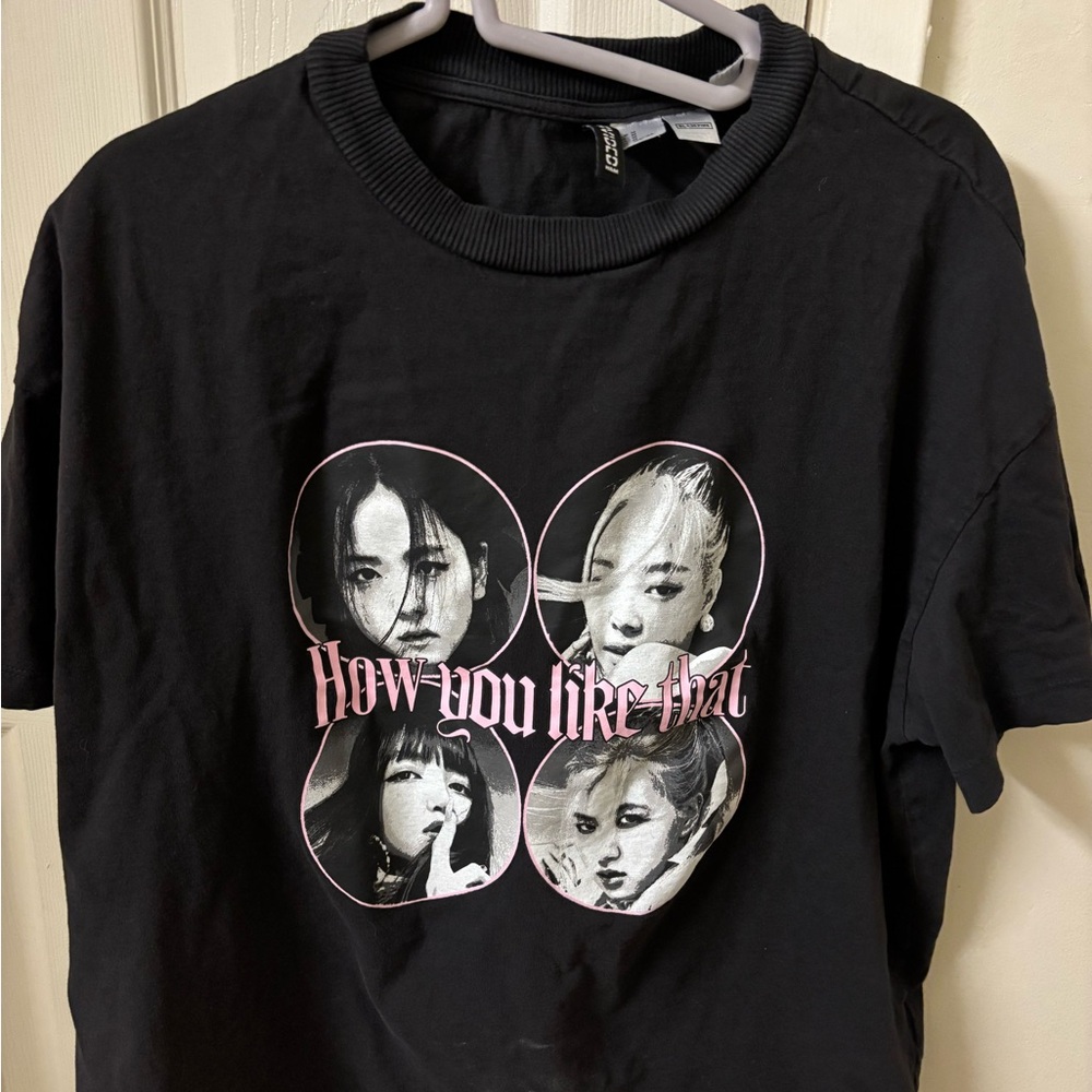 Blackpink Graphic T-Shirt